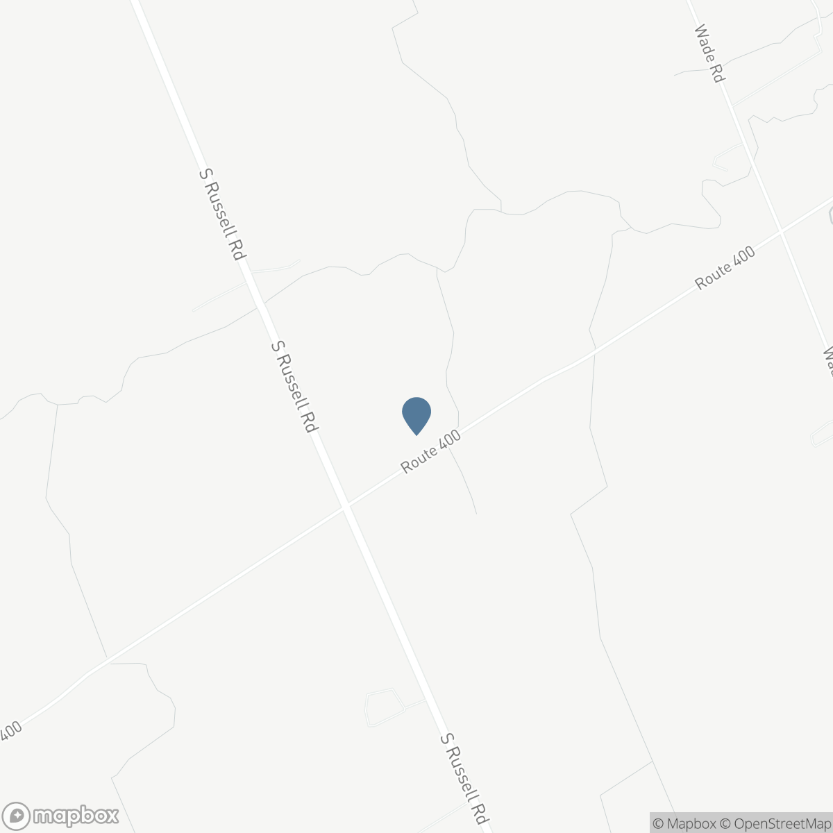 531 ROUTE 400 ROUTE, Russell, Ontario K4R 1E5